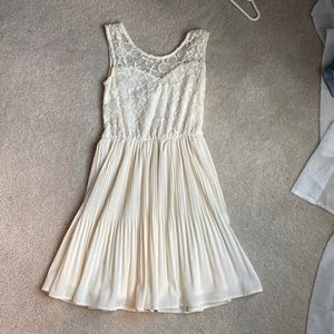 Flowy dress